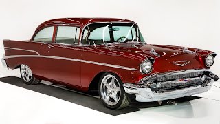 Video Thumbnail for 1957 Chevrolet 210