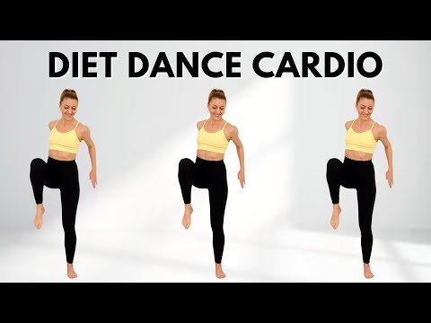 🎶15 Min DIET DANCE WORKOUT🎶FAT BURNING CARDIO AEROBICS🎶KNEE FRIENDLY🎶NO JUMPING🎶LISS CARDIO WORKOUT🎶