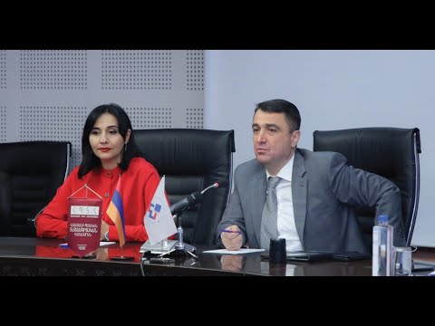 2024 թվականի հոկտեմբերի 15-ին Էլիտ Պլազա» բիզնես կենտրոնում կայացավ «Հայաստանի Հաշվապահների Ասոցիացիայի անվանական կրթաթոշակ»-ի հավաստագրերի հանձնման պաշտոնական արարողությունը