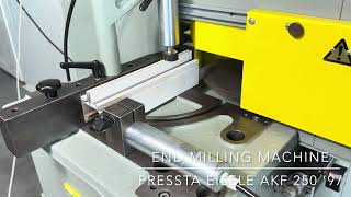 بيع آلة طحن المعادن Pressta Eisele AKF 250 - صورة 4 | Machineryline TN آلة طحن المعادن Pressta Eisele AKF 250 | صورة 4 - Machineryline