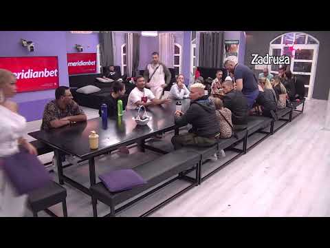 Zadruga 6 - Veliki šef obavestio zadrugare da počinje igra istine - 16.04.2023.
