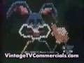 1972 Lite Brite Toy Commercial