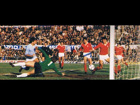 Lazio-Perugia 0-0 Serie A 78-79 14' Giornata