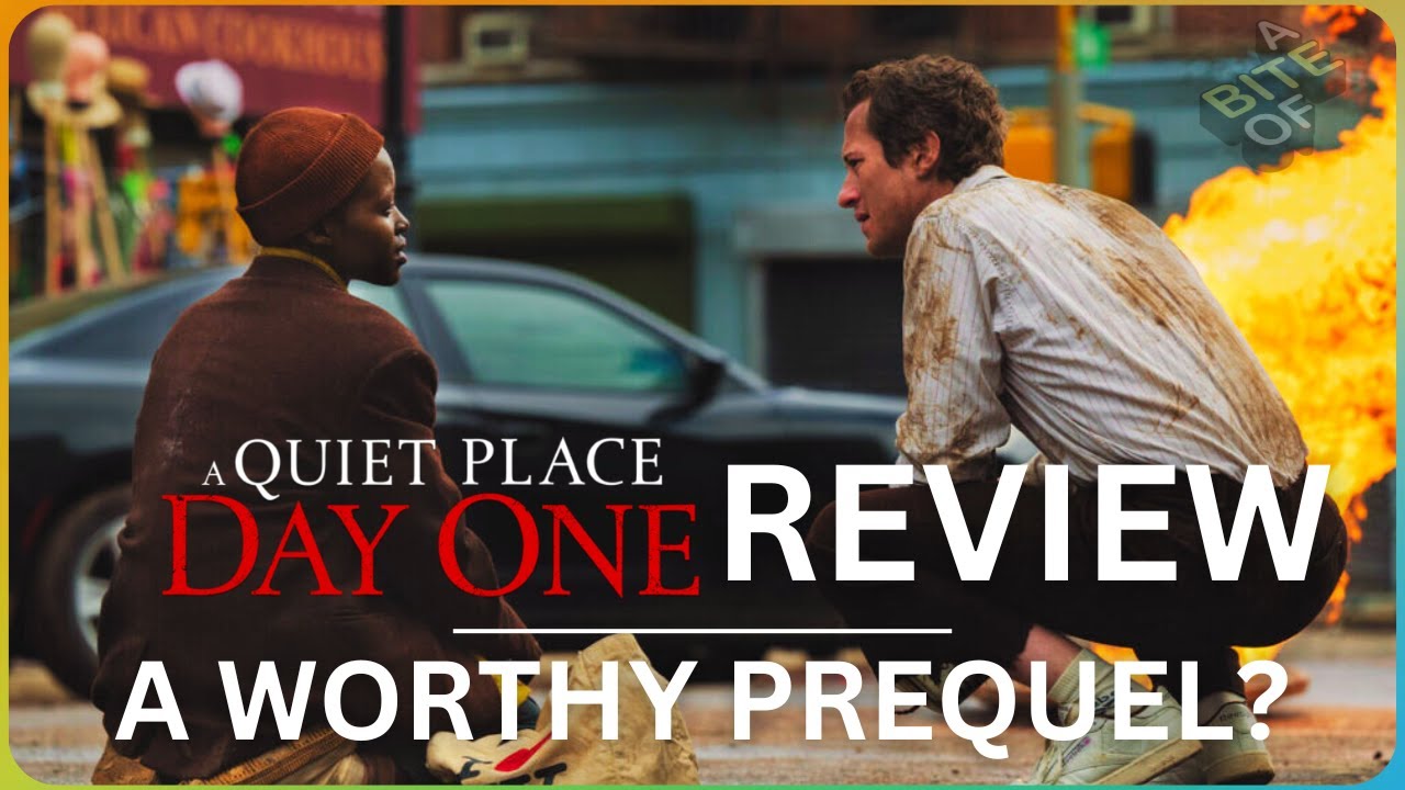 A Quiet Place: Day One Review A Quiet Place: Day One Review