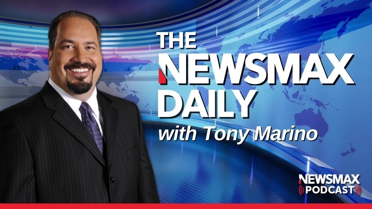 Trump-Endorsed Paxton Crushes Texas Incumbent! | The NEWSMAX Daily (05/27/26)