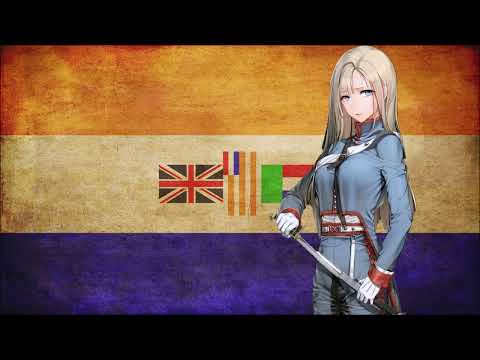 [Nightcore] Vorentoe Suid-Afrika! - Forward, South Africa! (Afrikaner Patriotic Song)