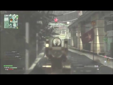 MW3: *SOLO* 86 SEC MOAB ON BOOTLEG! #TAPXRC