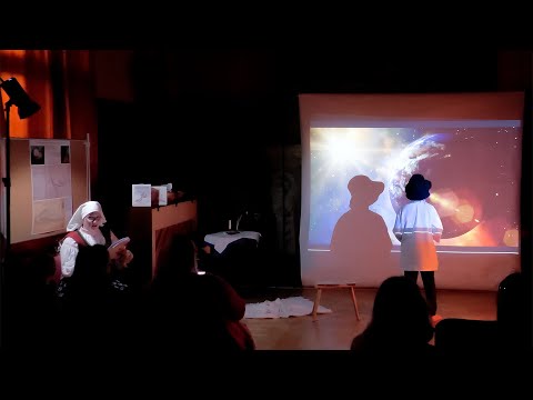 Rande na slepo, tombola, amnestie nebo scénické čtení... Že to nejde dohromady?