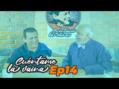 Emilio y Claudio Nazoa  - Cuéntame La Vaina Ep14 - Caracas