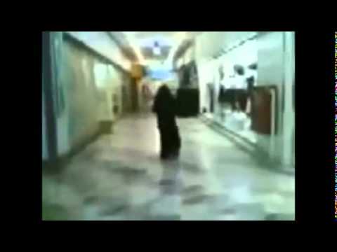 It happens only in Saudi Arabia!!