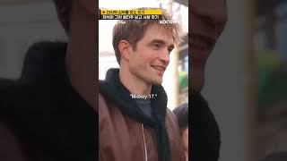 Download lagu The cast of #RunningMan coincidentally meet #RobertPattinson while filming 😱 #kvariety #kocowa mp3