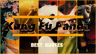Download lagu Kung Fu Panda Best 9 quotes of all time | Master Oogway | Master Shifu | Mr. Ping | Po | Soothsayer mp3