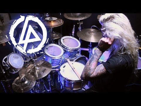 Kyle Brian - Linkin Park - In The End (Drum Cover)