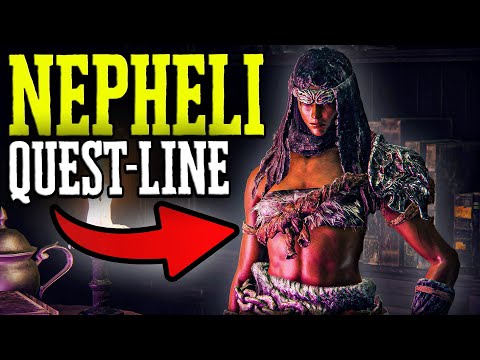 Completing Nepheli's Questline (Full Guide) Explained - Elden Ring