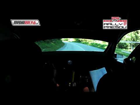 Rally Prešov 2019 - Béreš - Šintal RS2