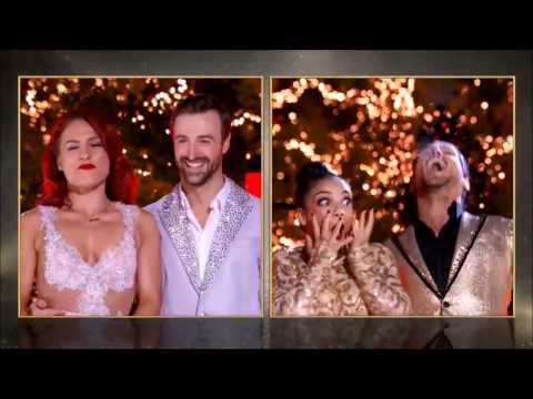 DWTS 23 - Finale - Winner Announcement  (11/22/16)