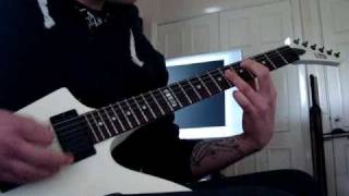 Silent civilian The Song Remains Un named (bad cover)