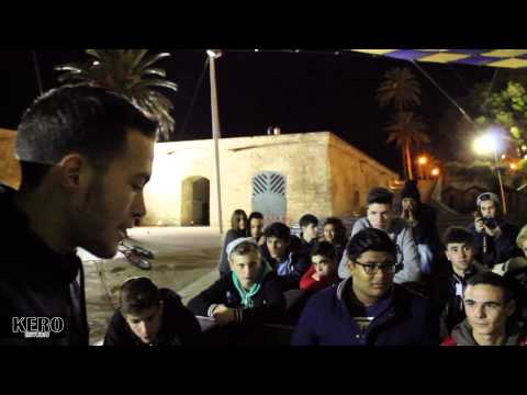 BATALLA 24 DR MALIGNO VS JOSEMI 16 11 14