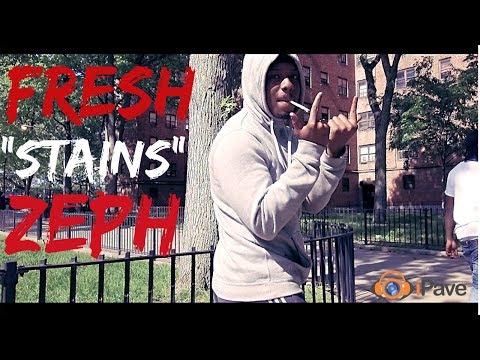 FRESH ZEPH - STAINS (DIR. PAVE)
