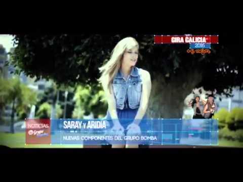Nuevas componentes del Grupo Bomba