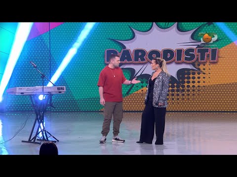 Portokalli, 19 Nëntor2023 – Parodisti (e ftuar Era Rusi)