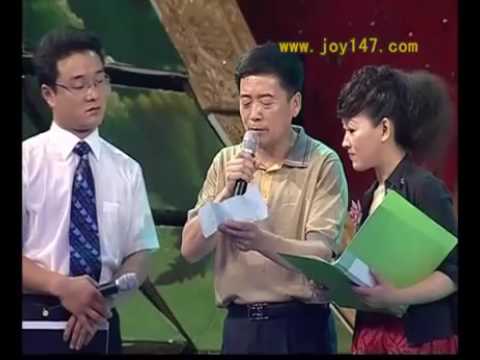Dai Yong VS Chen Qiang - Part 1 - 2008 Xinxiang