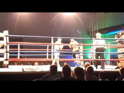 MATIAS RUEDA A FABIAN OROSCO. KO ROUND 10. CARLOS PAZ 2020.