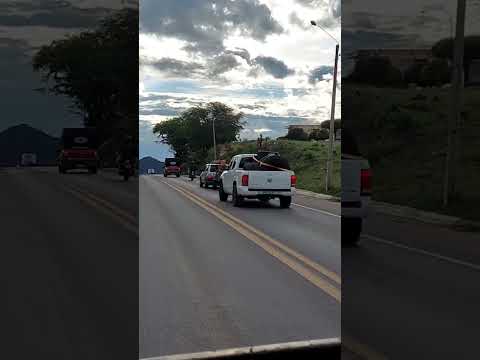 BR ,232  CUSTÓDIA PERNAMBUCO