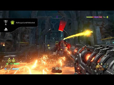 DOOM Eternal clip