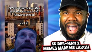Spider-Man 2 memes made me Laugh! - NemRaps Try Not to laugh 372