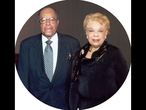 Dr. Henry Bradford, Jr. & Mrs. Nell Lane Bradford 2017 Inaugural Gala Banquet