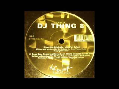 Streetlife Originals - Lila D'en Colom