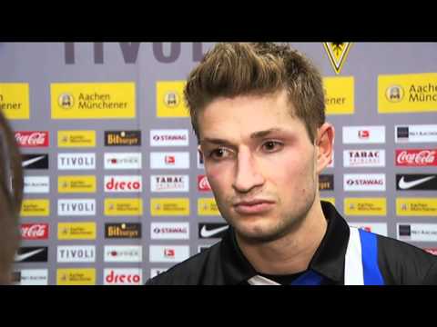Jan Arie van der Heijden na Schalke 04 - Vitesse