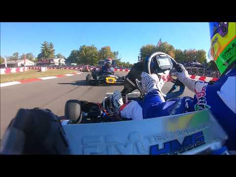 Kyle Kennedy Stars Championship Series 100922 Pro Shifter Final