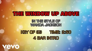 Wanda Jackson - The Window Up Above