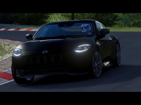 Nissan 400z assetto corsa