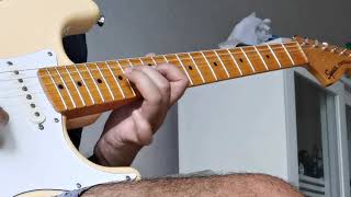 Video thumbnail for Squier fsr classic vibe 70's limited edition vintage white colour from andertons music by The Harmonious Blacksmith