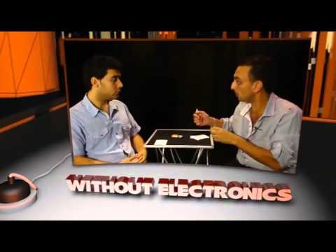 Saturn Magic -The Larry Lock (Gimmick and Online Instructions) by Mago Larry - Trick