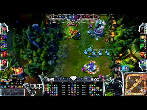 LOW HP DRAVEN WITH THE DOUBLE! (Feat. Sai the King)