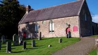 Parish Church Maxton Borders Of Scotland