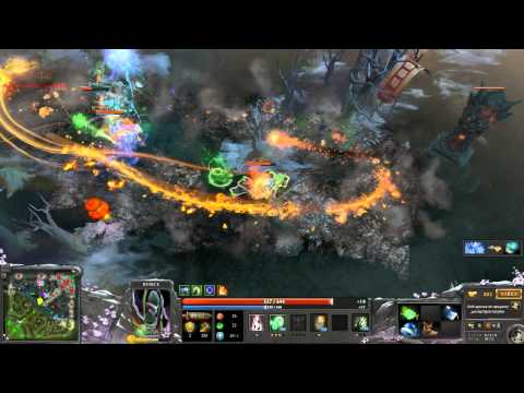 I am Rubick, the Grand Magus.