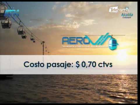 Aerovía iniciará operaciones entre Guayaquil y Durán en Julio del 2020