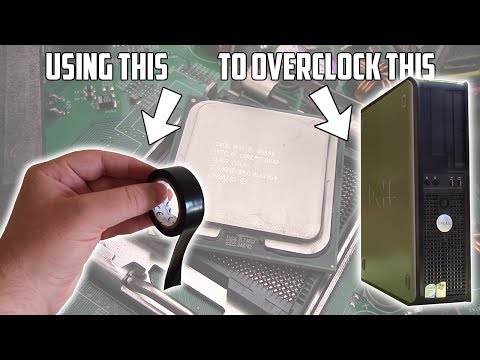 download lagu mp3 mp4 How To Overclock Cpu With Tape, download lagu How To Overclock Cpu With Tape gratis, unduh video klip How To Overclock Cpu With Tape