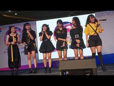 วง May Day งาน MBK Center Idol 2019 "Born to be Idol" 03/11/62