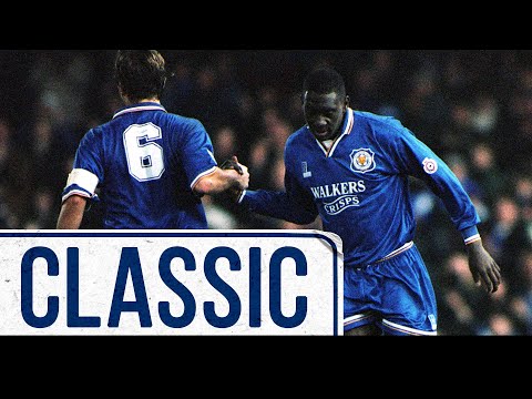Wolverhampton 2-3 Leicester