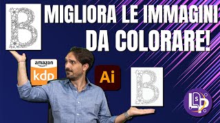 Adobe Illustrator TUTORIAL ITALIANO: migliora le tue immagini in due click!