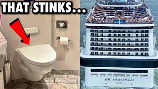 Passenger Breaks Every Toilet On Cruise Ship But People are Saying It’s The Cruise Lines Fault