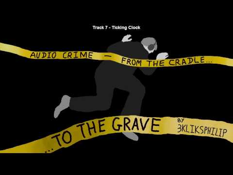 Audio Crime - Ticking Clock