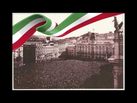 Vola colomba, Trieste torna Italiana - di Giuseppe Parlato [A8DS]