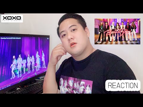 [เกร้ท Reaction] 4EVE - Boutchya Prod. by BOTCASH | Official MV